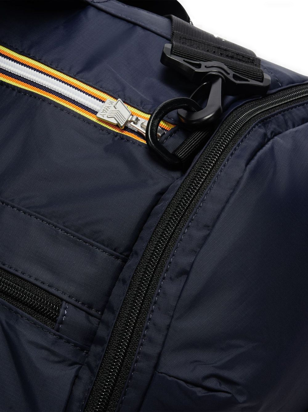 K-way Duffle Sport Outdoor Gym Bag Mareville Blue Men