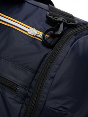 K-way Duffle Sport Outdoor Gym Bag Mareville Blue Men
