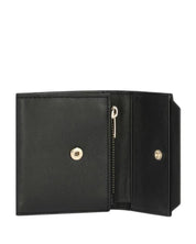 Piquadro Piccolo Realizzato In Pelle Nero Donna