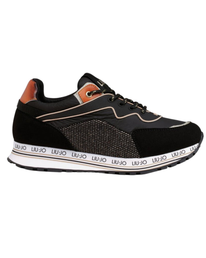 Liu Jo Sneakers Wonder 248 Nero 1