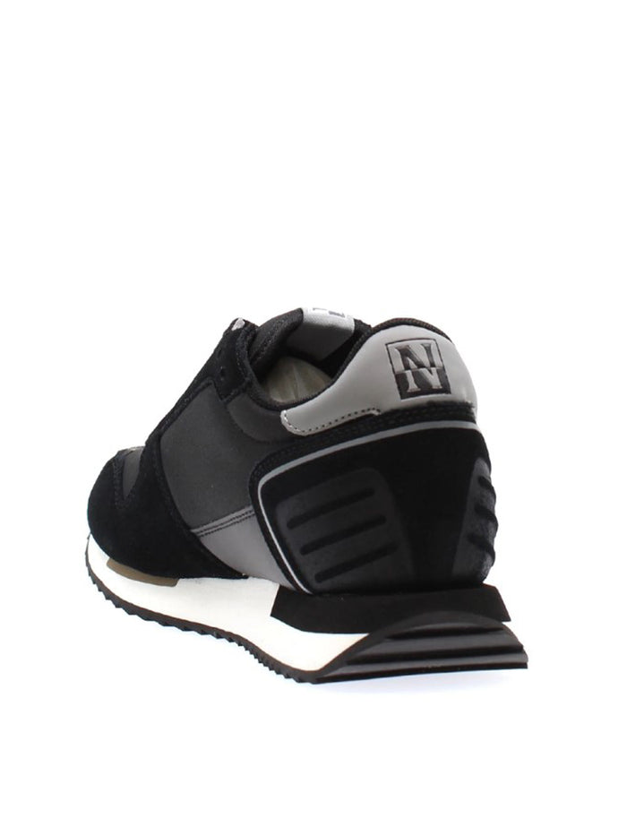 Napapijri Sneakers Virtus01 Pelle Nero 6