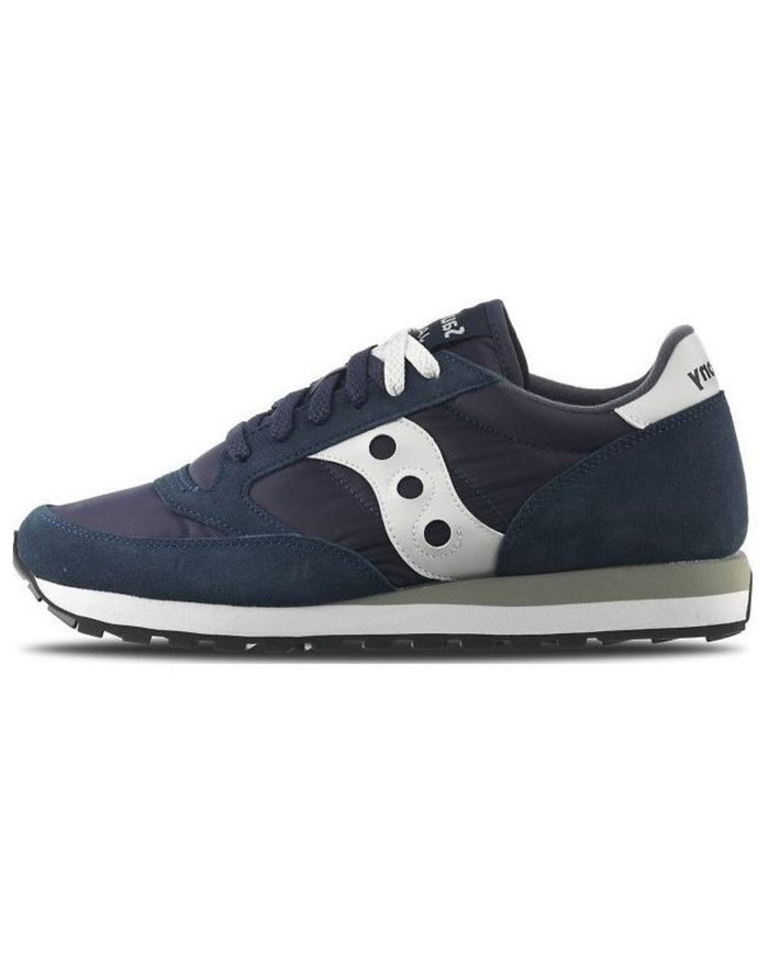 Saucony Sneakers Jazz Original Suede Blue-Green 5