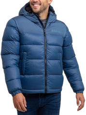 Napapijri Giubbotto Hornelen Blu