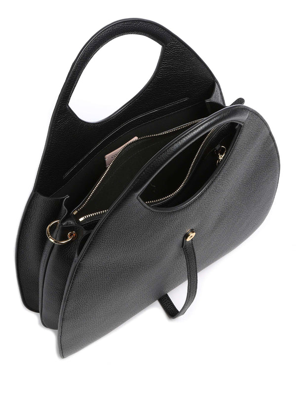 Coccinelle Cosima Small Handbag Pelle Nero-2