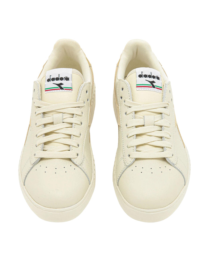 Diadora Sneakers Game Step Premium Ecopelle White 2