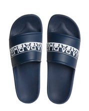 Napapijri Ciabatta Stream Blu Poliuretano