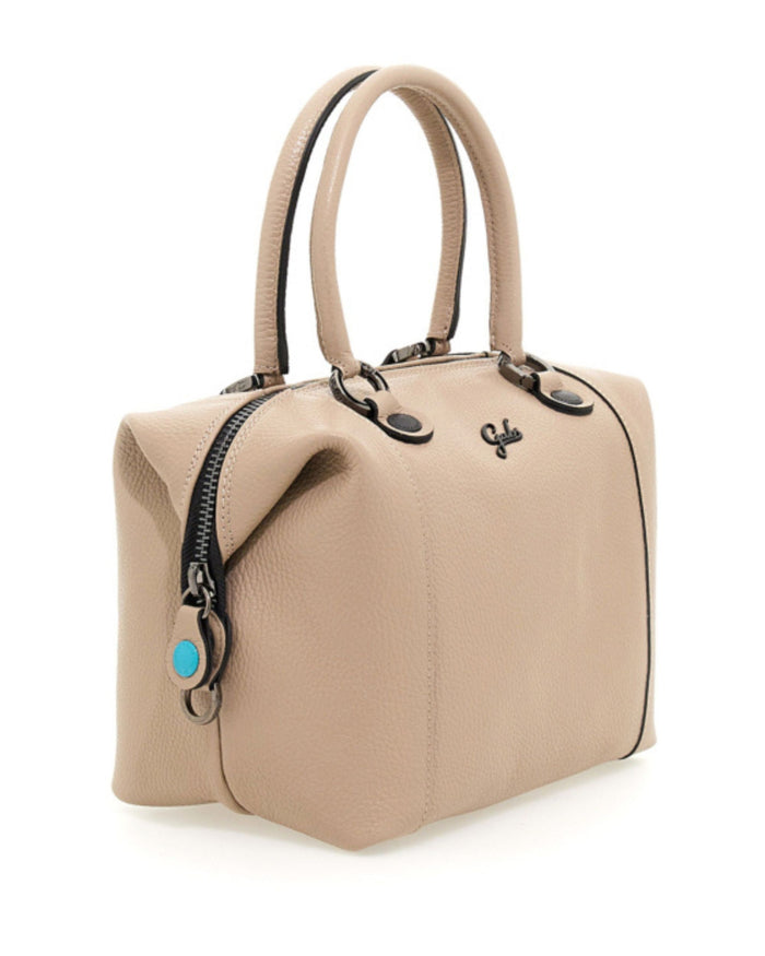 Gabs Shopper Tote Bauletto Zaino Trasformabile Beige Donna 4