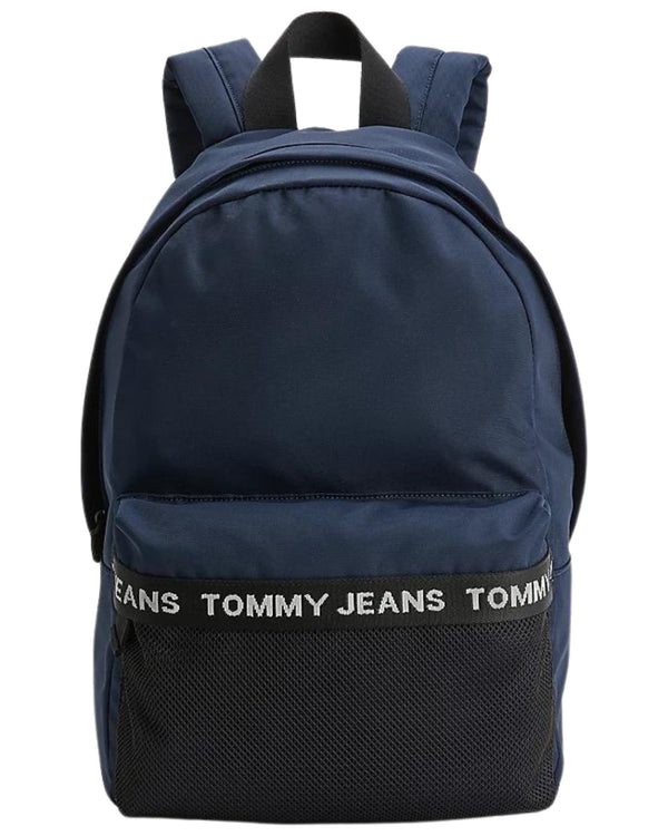 Tommy Jeans Zaino TJW Essential Backpack Blu