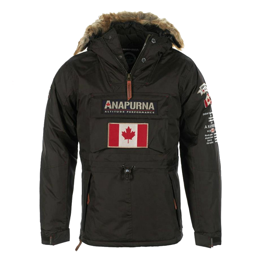 Anapurna By Geographical Norway Marrone Uomo