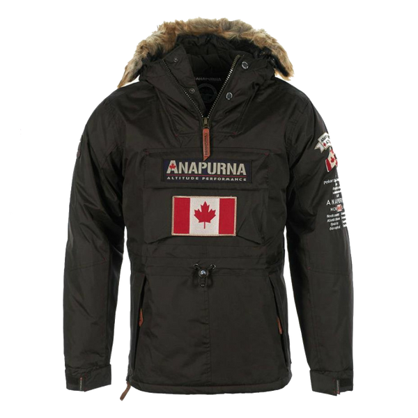 Anapurna By Geographical Norway Marrone Uomo