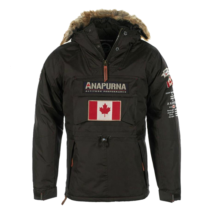 Anapurna By Geographical Norway Marrone Uomo 1