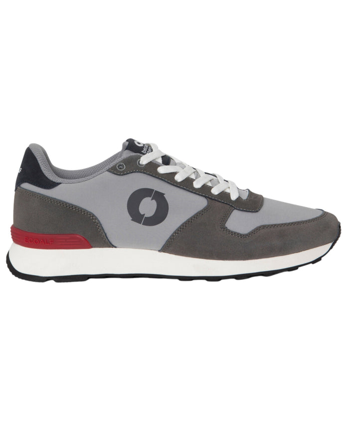 Ecoalf Sneakers Yale II Grigio 1