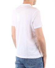 U.S. Polo Assn. T-Shirt Mick 51520 Cotone Bianco