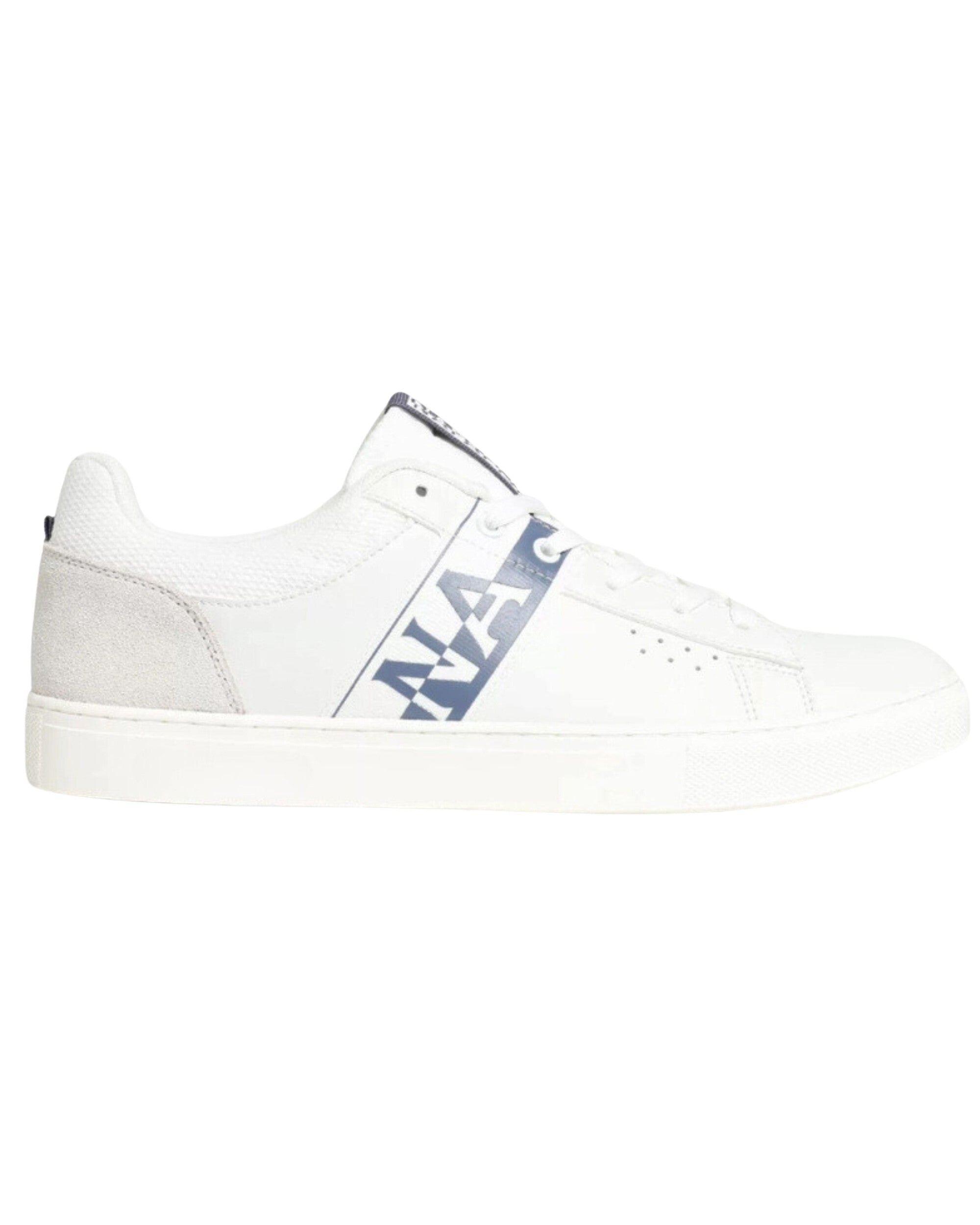 Napapijri Sneakers Birch Pelle Sintetica Bianco