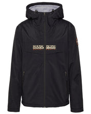 Napapijri Rainforest Open Jacket Black
