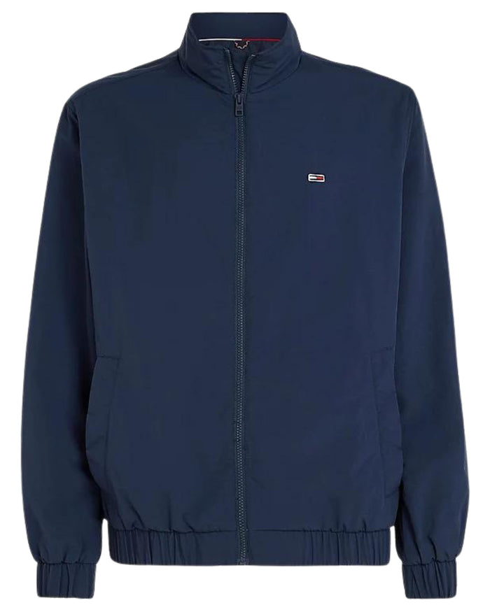 Tommy Jeans Essential Blue Recycled Jacket 1