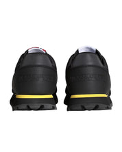 Napapijri Sneakers Pelle/Tessuto Nero