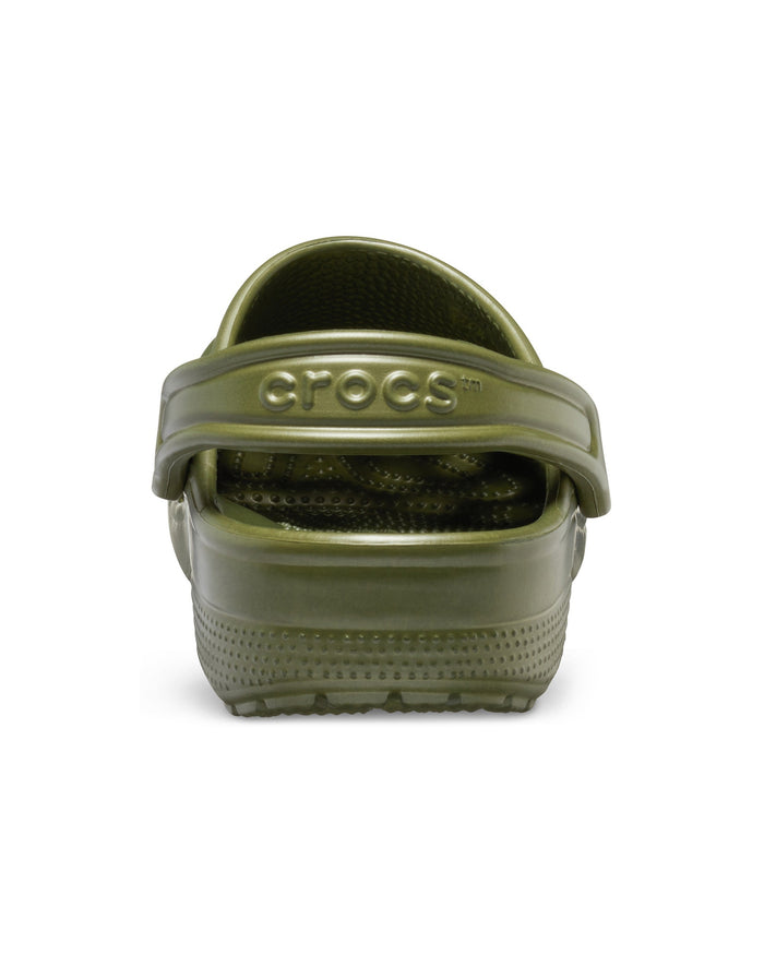 Crocs Sabot CR10001 Verde Poliammide 5