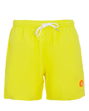 Suns Costume da bagno Boxer Mare Santa Margherita Giallo Uomo