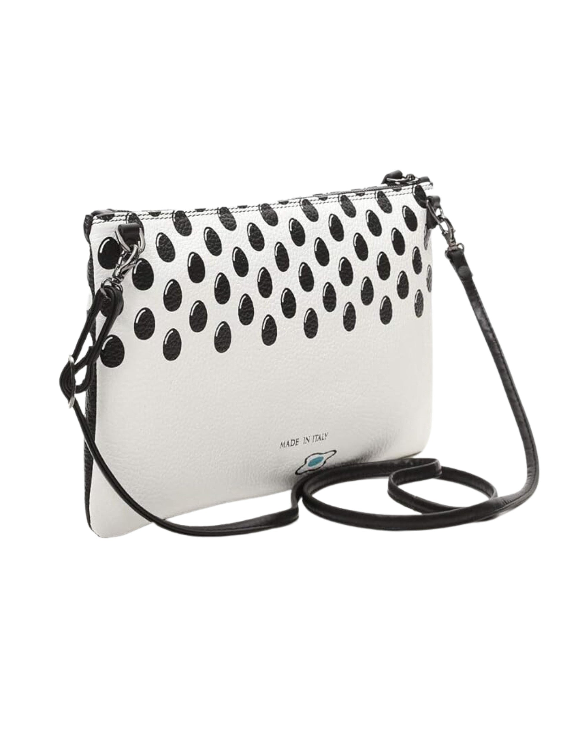 Gabs Leather Clutch 36x25x3 Cm Black Woman