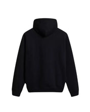 Napapijri Hoodie Iaato Cotone Nero