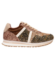 Liu Jo Sneakers Wonder 629 Glitter Oro
