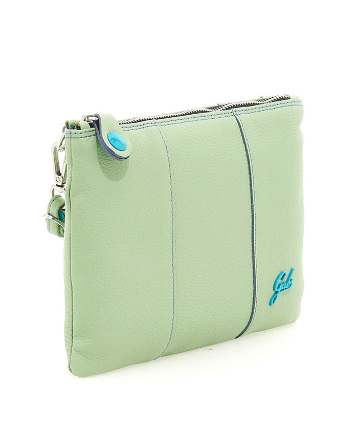 Gabs Borsetta Pochette Verde Donna 3