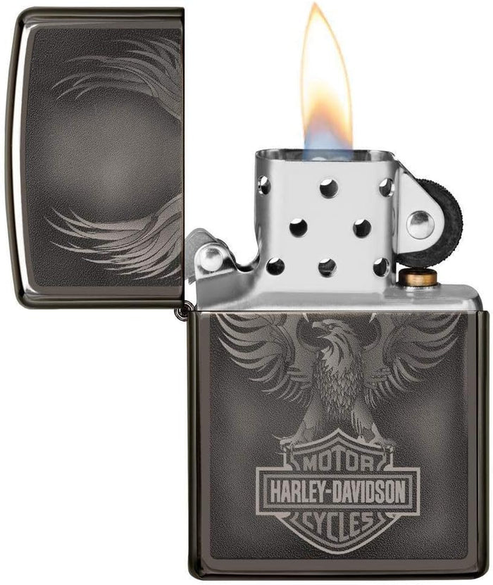 Zippo Grey Unisex 4