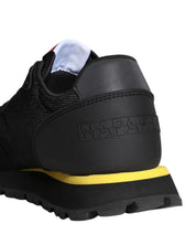 Napapijri Sneakers Pelle/Tessuto Nero