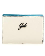 Gabs Portamonete Zip Carte Bianco Donna