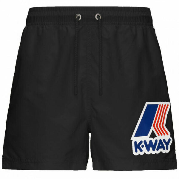 K-way Hazel Black Men