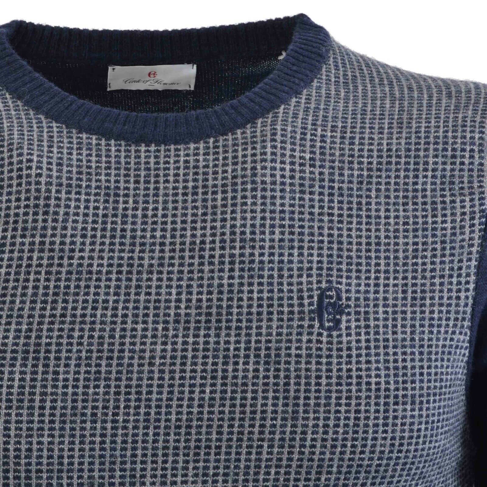 Conte Of Florence Blu Uomo