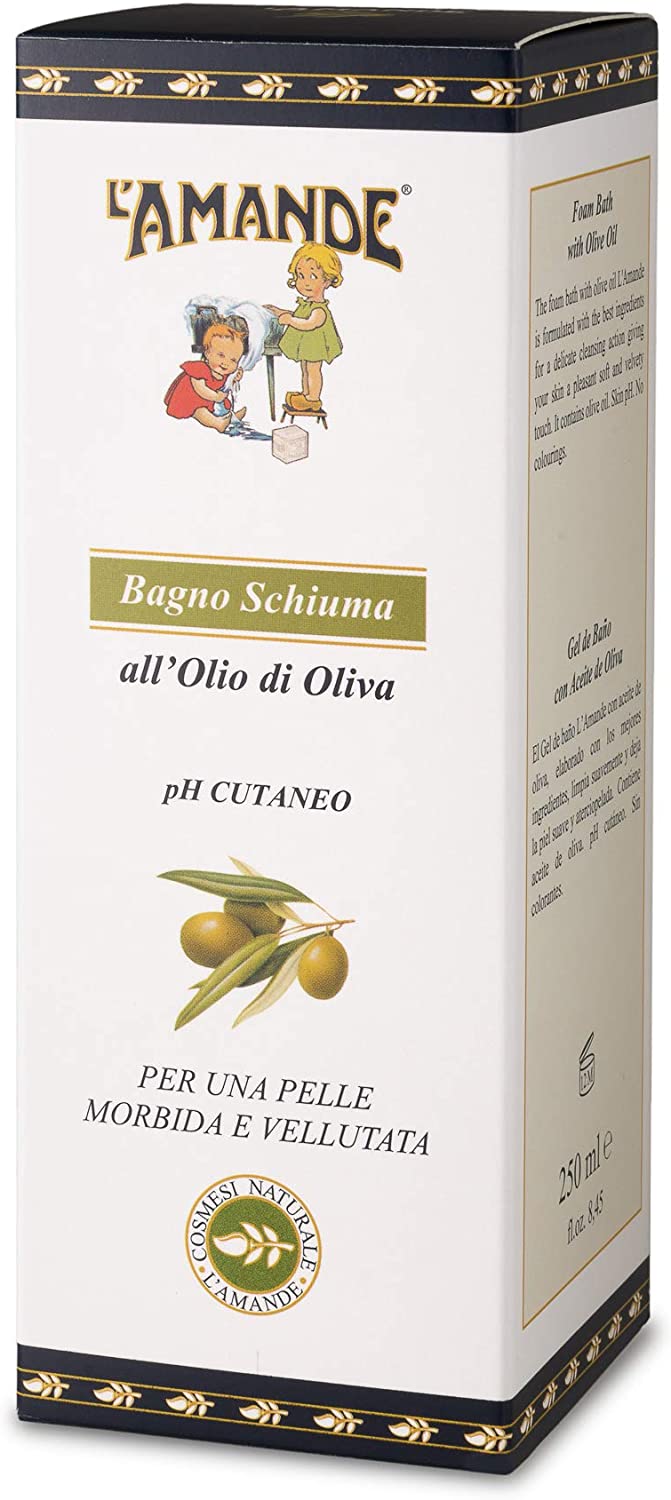 L'amande With Olive Oil 250 Ml