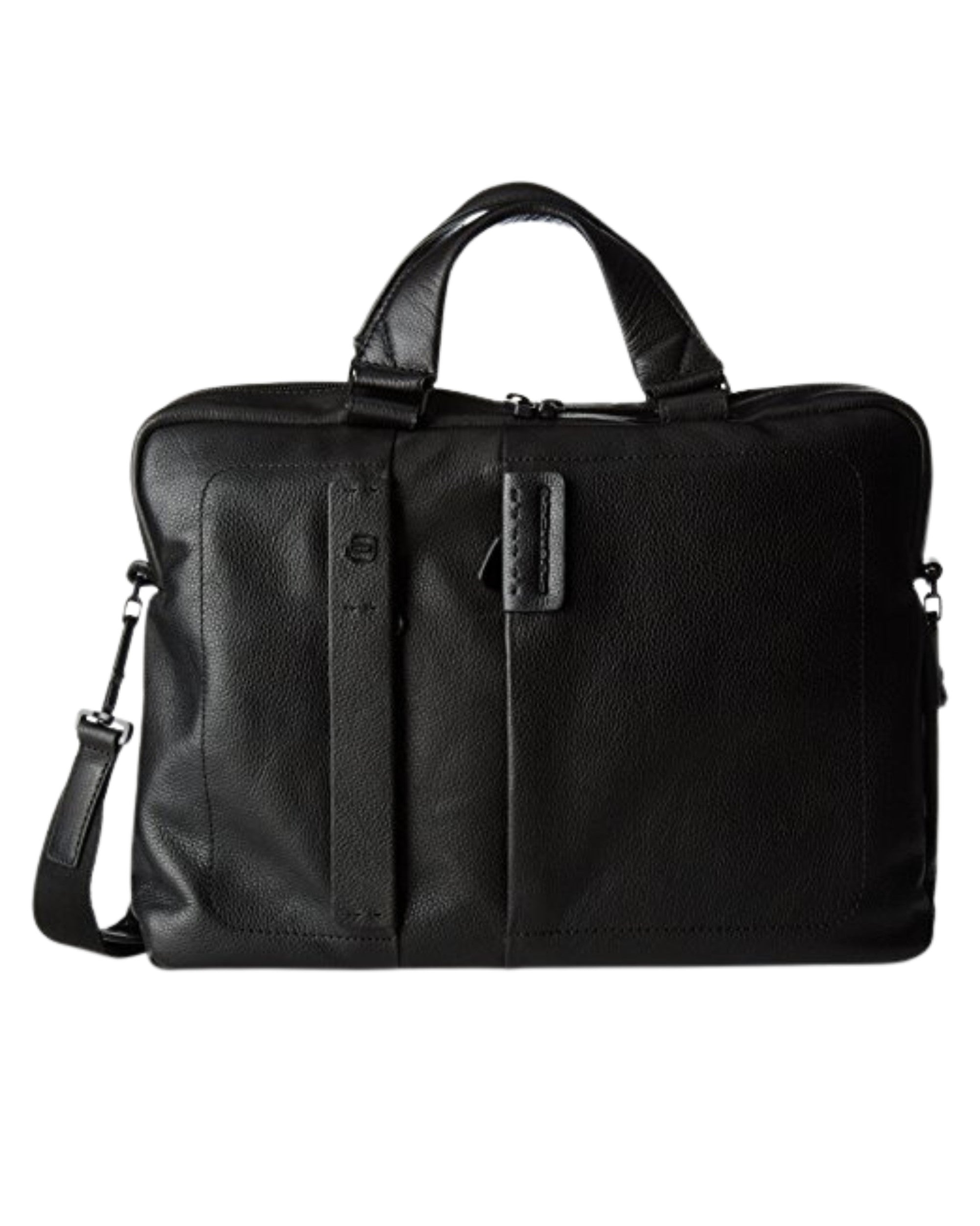 Piquadro Unisex Black Organizer Bag