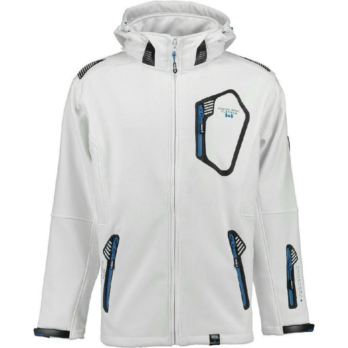 Anapurna By Geographical Norway Bianco Uomo 1