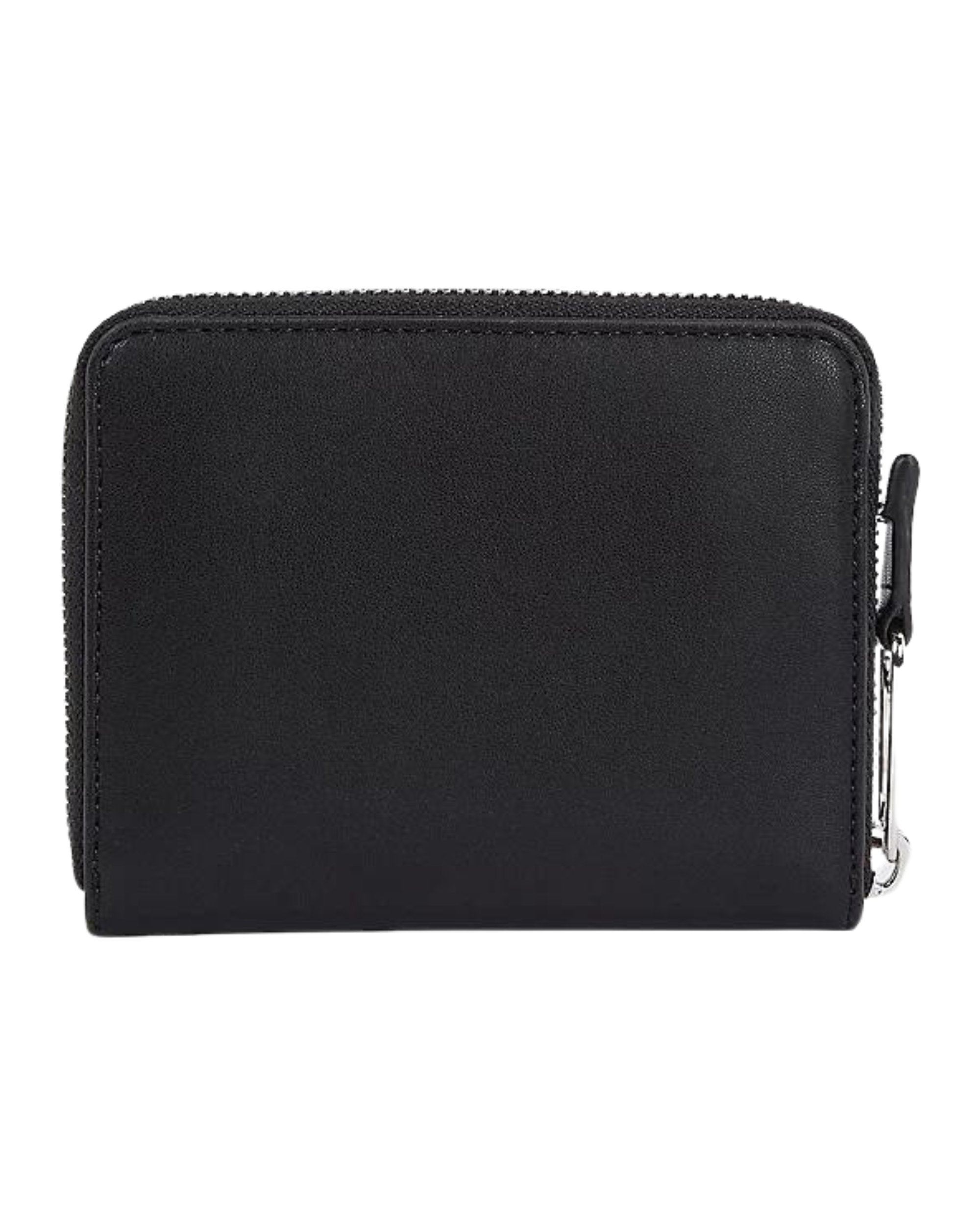Tommy Jeans Wallet TJW Stadium Prep Small ZA Black