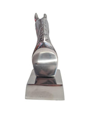 A.g.spalding&bros. Fermacarte Da Ufficio 'testa Di Cavallo' Argento Unisex