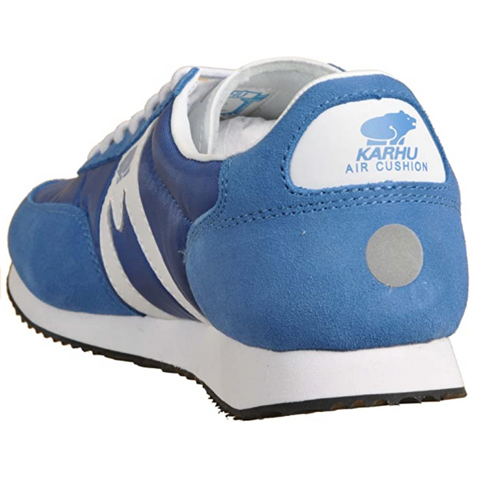 Karhu Sneakers Albatross Stringata Blu Unisex 3