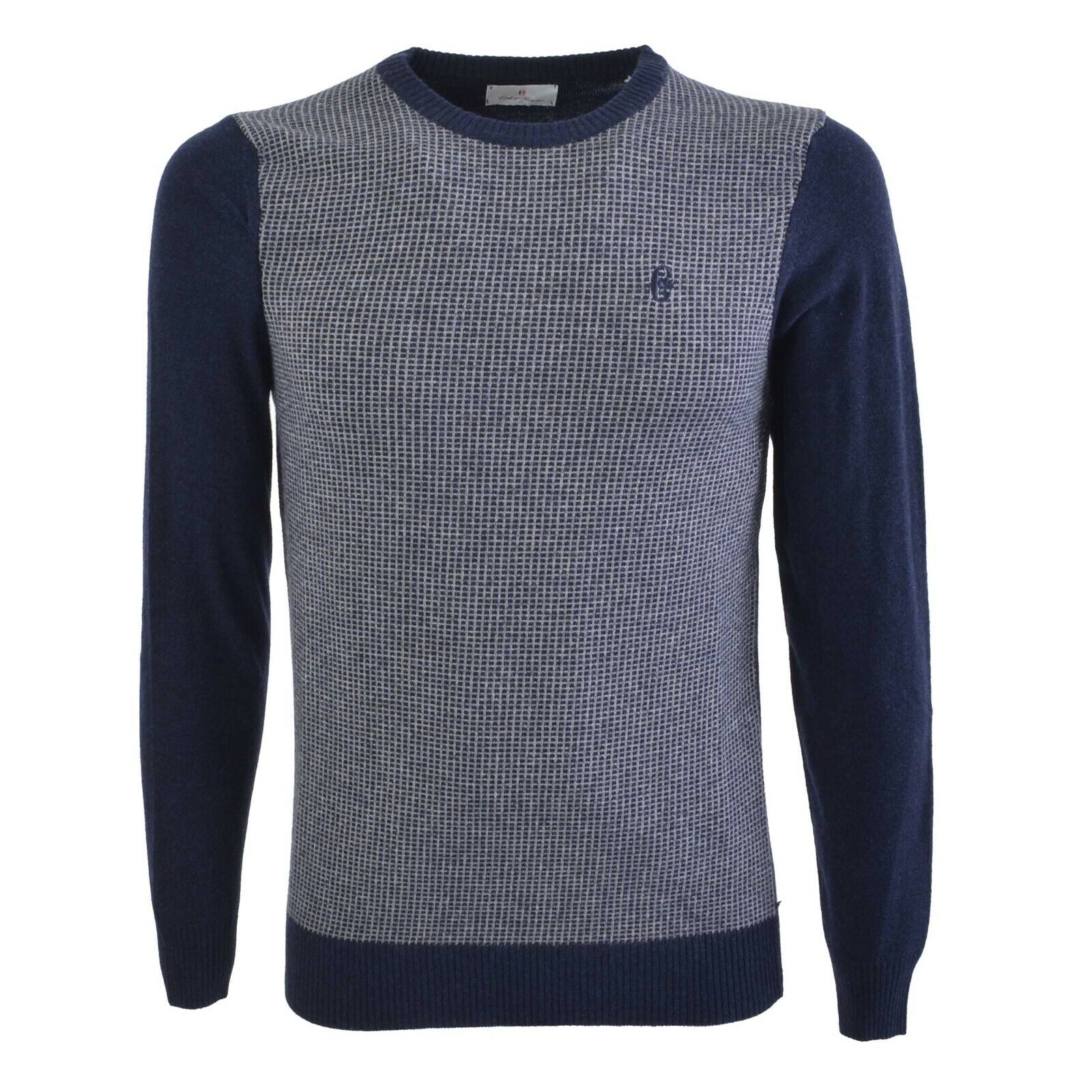 Conte Of Florence Blu Uomo