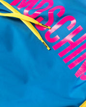 Moschino Swim Blu