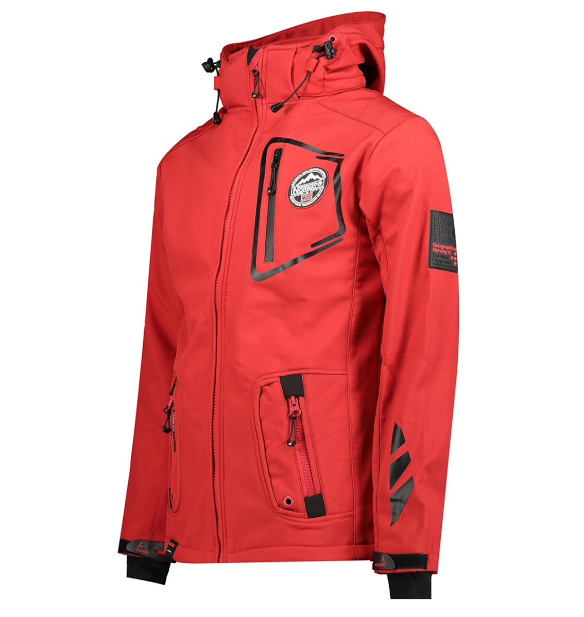 Geographical Norway Rosso Uomo