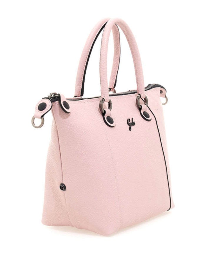 Gabs Shopper Tote Bauletto Zaino Trasformabile Rosa Donna 5