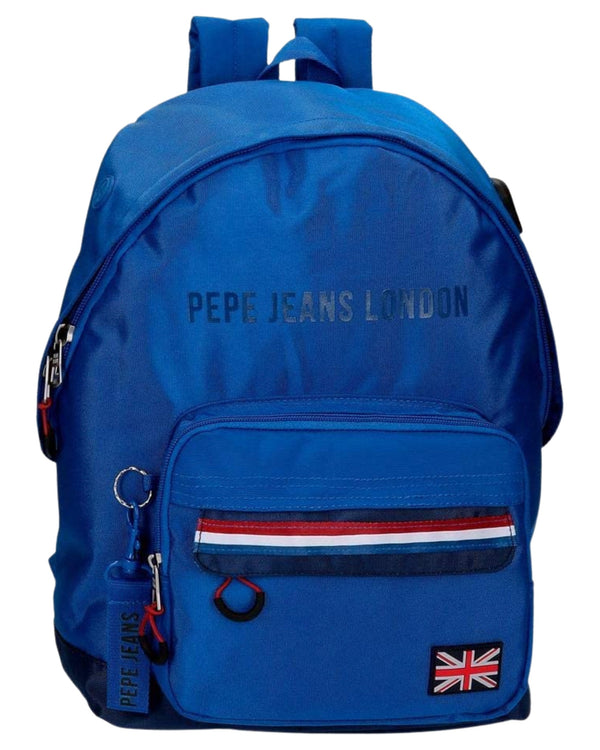 Pepe Jeans London Overlap Blu Unisex