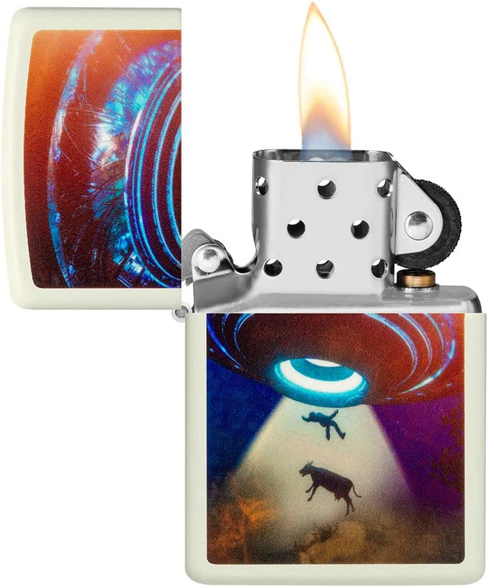 Zippo Windproof Refillable Made In Usa Multicolor Unisex 3