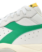 Diadora Sneakers Maverick HOC Green Leather