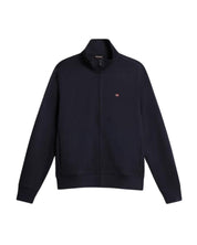 Napapijri Felpa con Cappuccio Balis Cotone Blu