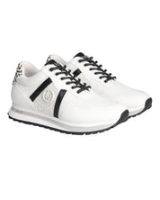 Liu Jo Sneakers Bianca Dettagli Neri