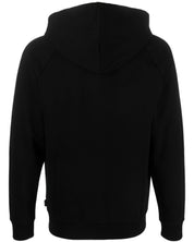 Moschino Underbear T-Shirt Teddy Logo Bear Black Cotton