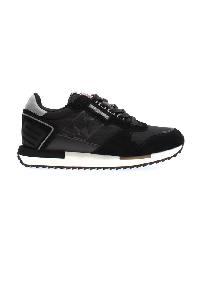 Napapijri Sneakers Virtus01 Pelle Nero 1