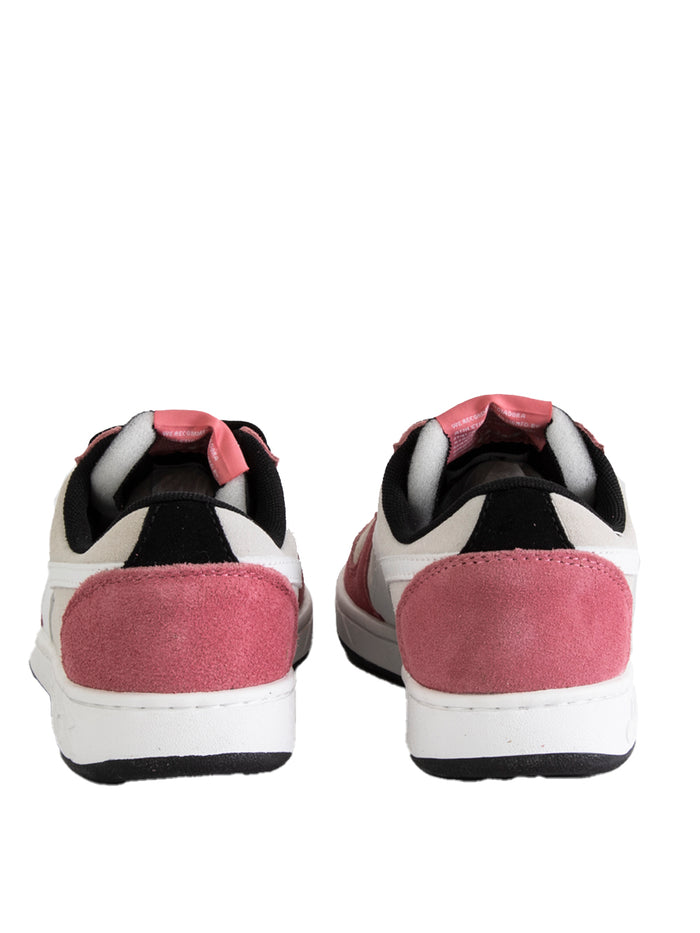 Diadora Sneakers Magic Basket Pelle Rosa 4